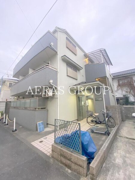 ハイム・志津加外観写真