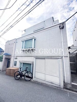 日興パレス渋谷PARTⅢ外観写真