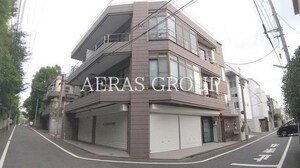 クワトロレオーネ外観写真
