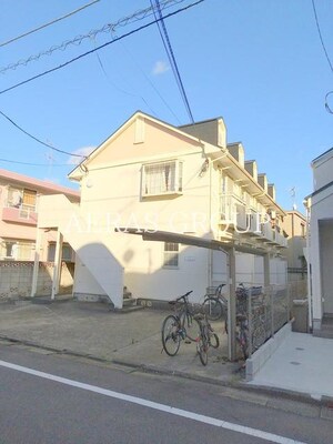 ベルシオン赤堤外観写真