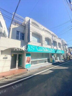 森ビル外観写真