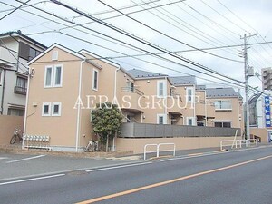 グリシーヌ経堂A外観写真