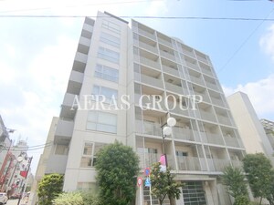 LATIERRA成城学園前外観写真