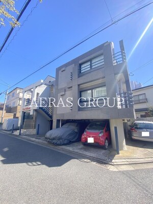 カサカリテンテ経堂外観写真