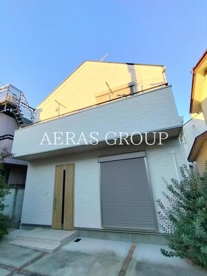 下高井戸4丁目戸建外観写真