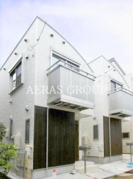 ルーチェⅠ号棟外観写真