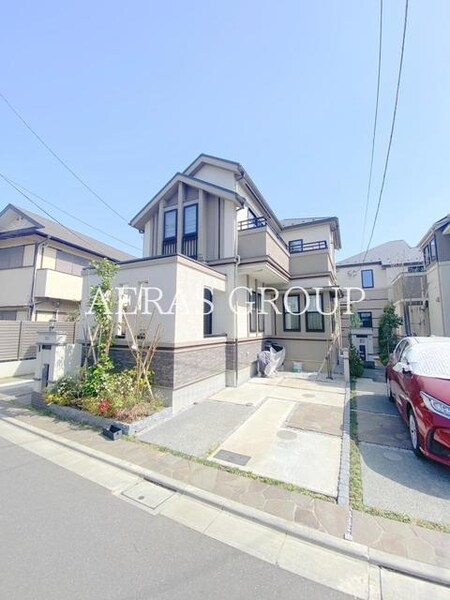 久我山5丁目戸建外観写真