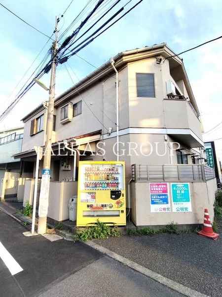 斎藤アパート外観写真