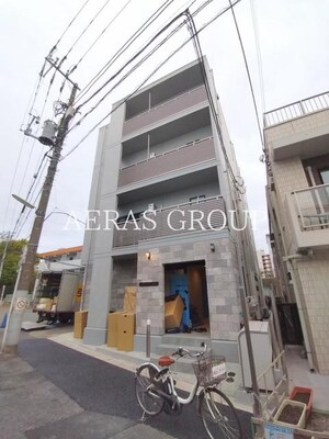 GRAND HILLS IKEJIRI外観写真