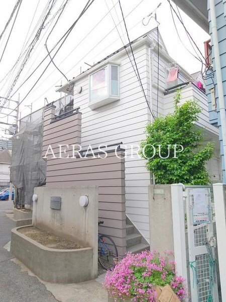 アーバンレジデンス北沢外観写真