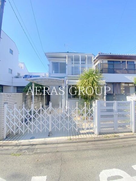 北烏山1丁目戸建外観写真