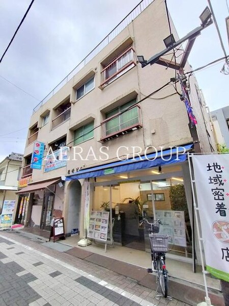 花崎ビル外観写真