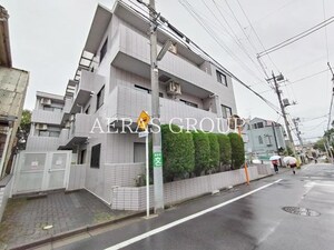 ディアコート東松原外観写真