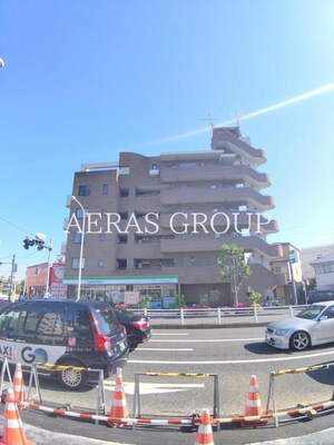 ヴィラージュルナ外観写真