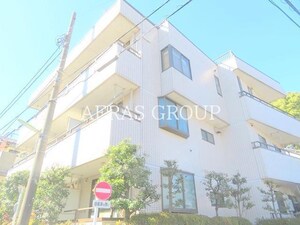 下馬アーバンハイツ外観写真