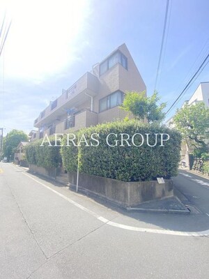 呉竹コーポ外観写真