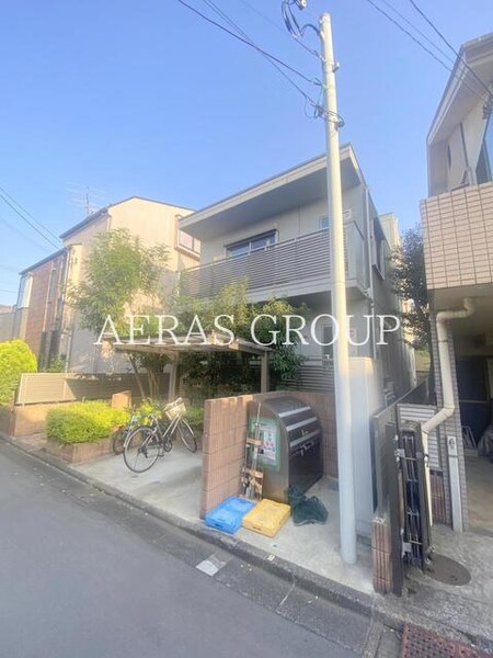 ヴィラージュ永福外観写真
