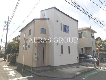 世田谷区祖師谷5丁目戸建1外観写真