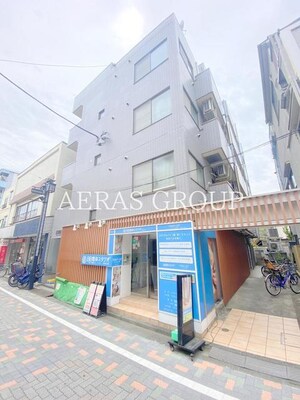 ヴィレーブ浜田山外観写真