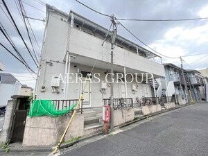 グリーンバレー若林外観写真