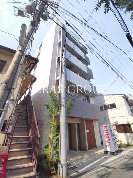 リヴシティ代田橋外観写真