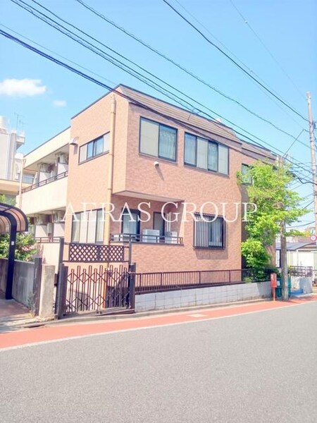 フォレストハイツ外観写真