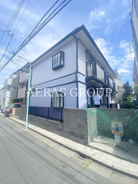 コモガーデン笹塚外観写真