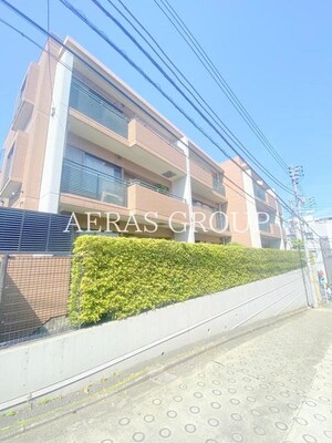 代々木ヒルズ外観写真