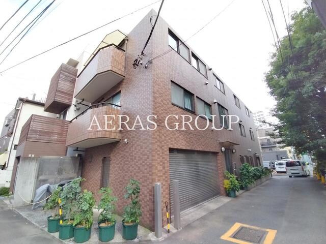 ハイツ山東の物件外観写真