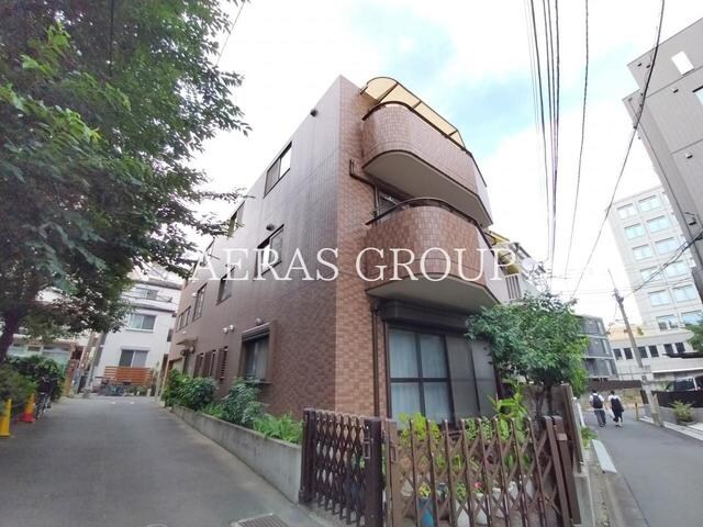 ハイツ山東の物件外観写真