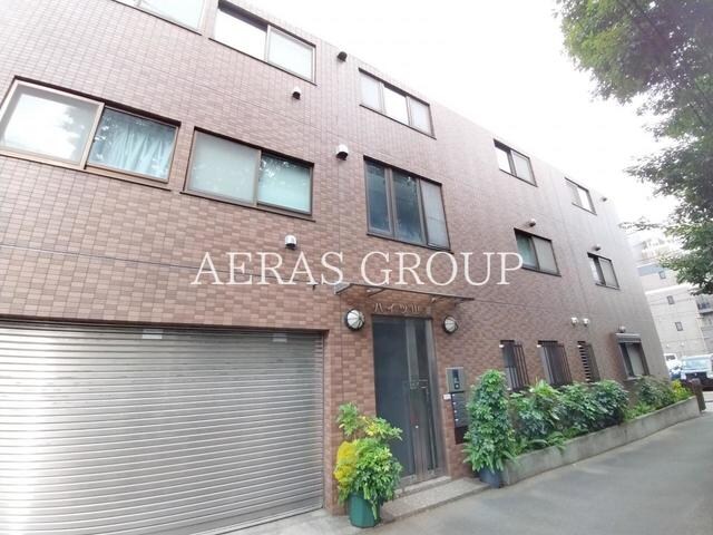 ハイツ山東の物件外観写真