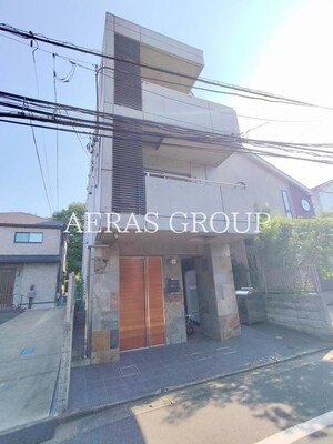 ワンズステージ駒場東大前外観写真