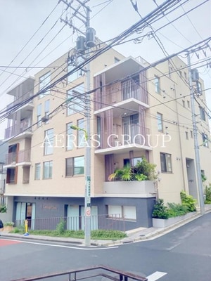 GranDuo下北沢8外観写真