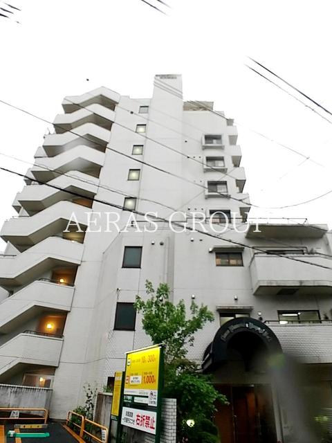 ライオンズマンション代々木第2