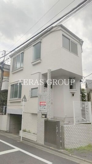 若林2丁目戸建外観写真