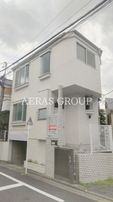 若林2丁目戸建外観写真