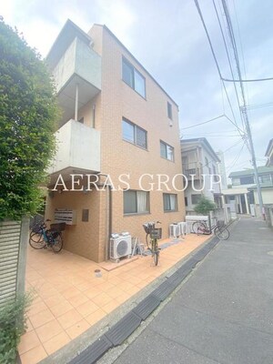 佐藤マンション外観写真