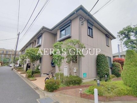 SKⅡ成城 A棟外観写真