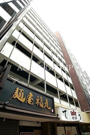 リッツ幡ヶ谷外観写真