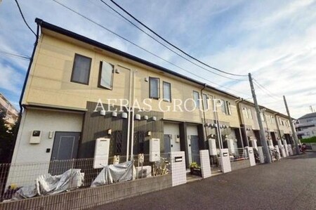 アヴェニール上北沢 A棟外観写真