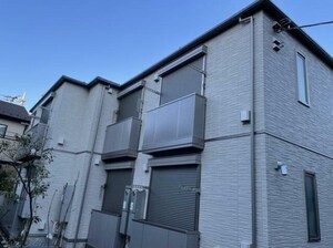 コンフォート-S外観写真