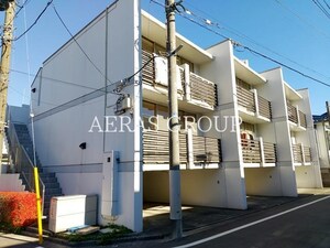 浜田山AP1外観写真