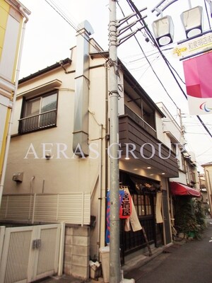 アパート 時外観写真