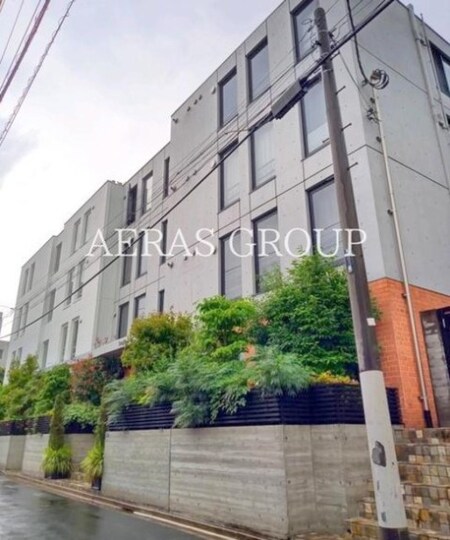 アレーロ参宮橋外観写真