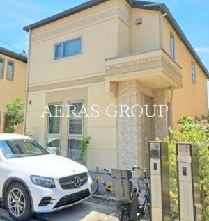 岡本3丁目戸建外観写真