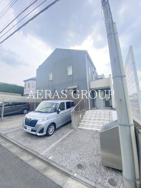 しもたかぱれす外観写真