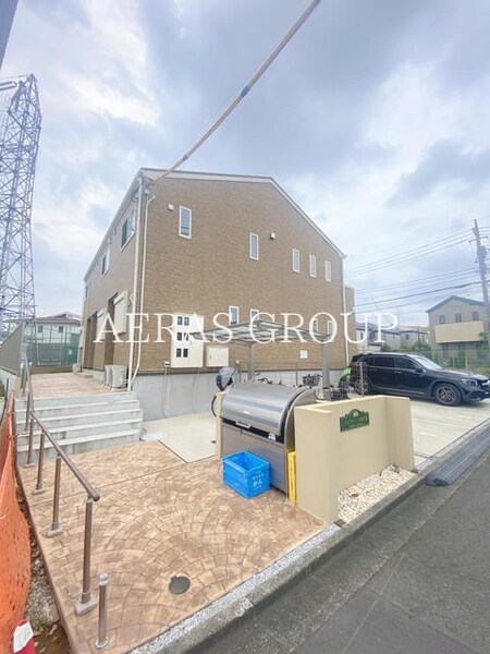 プリマベーラ和田堀外観写真