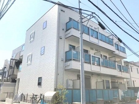デュオメゾン笹塚外観写真