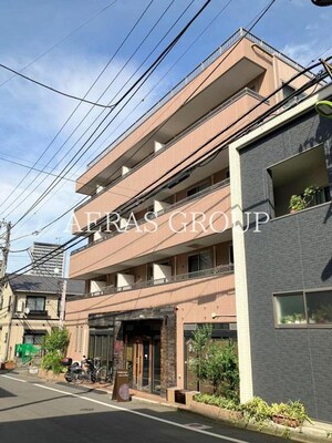 アリビエ池尻外観写真