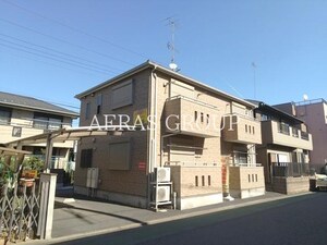 クレストメゾン外観写真